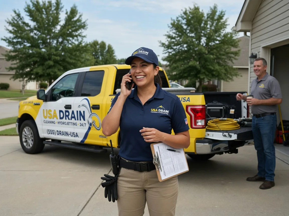 Drain Cleaning Warrenton, VA FAQs